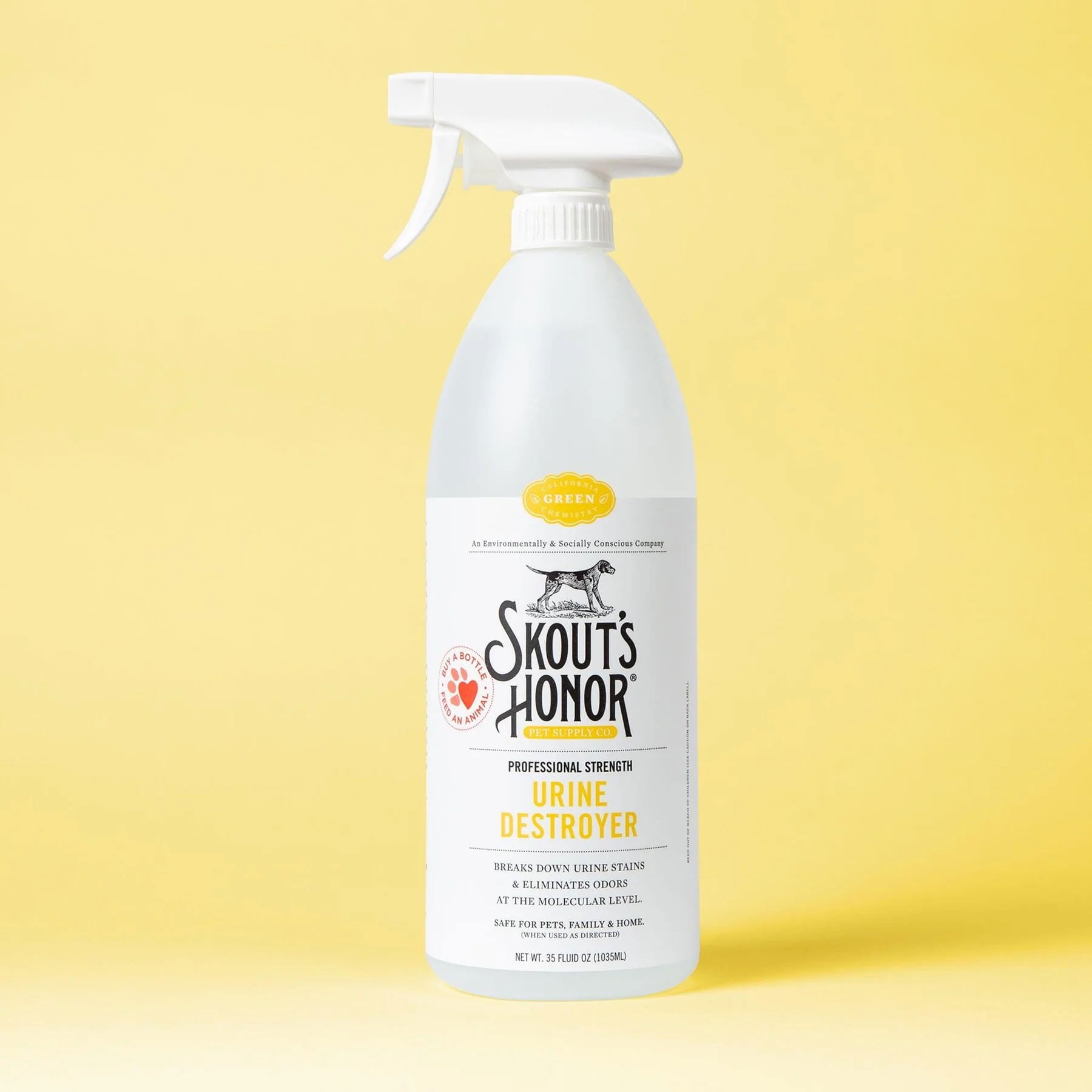 Skouts Honor Dog Urine Destroyer 35oz.