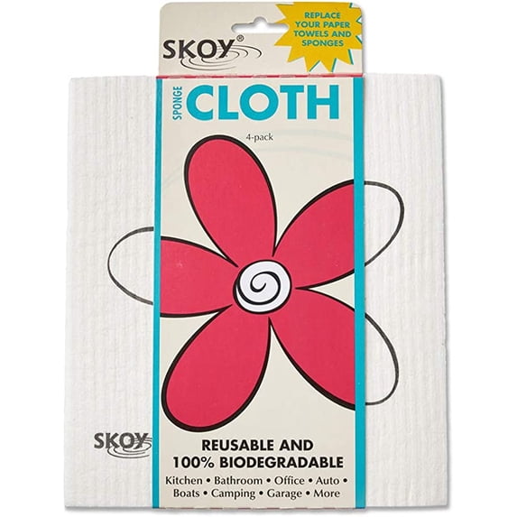 Skoy Cleaning Cloth - Walmart.com