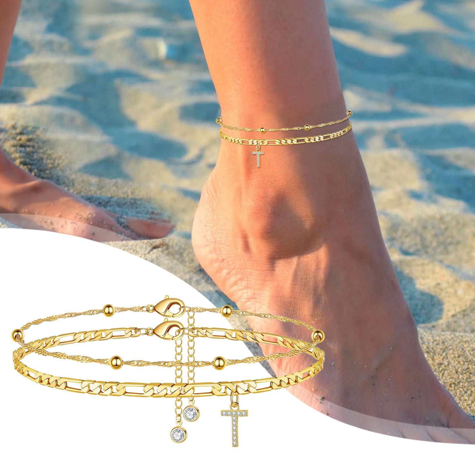 Bracelets/Anklets — U.R.Jewels — Ugly Rolemodel