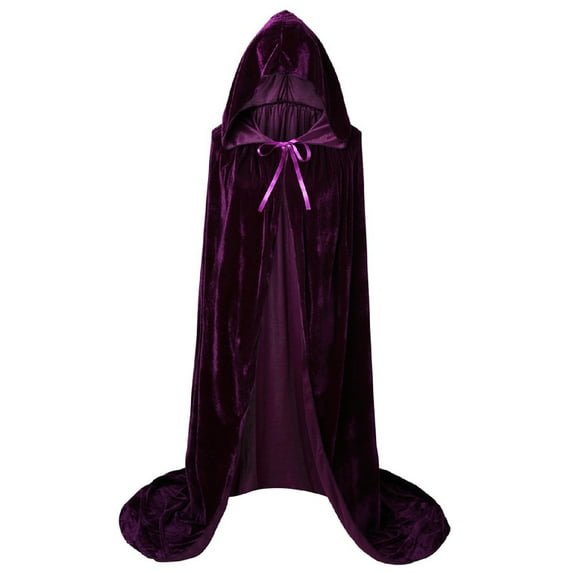 Skpblutn Fashion Tide Comfort Cape Children Hollween Cloak Solid Coat Hooded Matching Vintage Women'S Hoodies & Sweatshirts