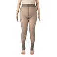 thumbnail image 1 of Skpblutn High Waist Tights Stockings For Women 220G Size Of Through Plus Pairs Bottoming Meat Velvet Comfortable Pantyhose Warm Pants F, 1 of 7