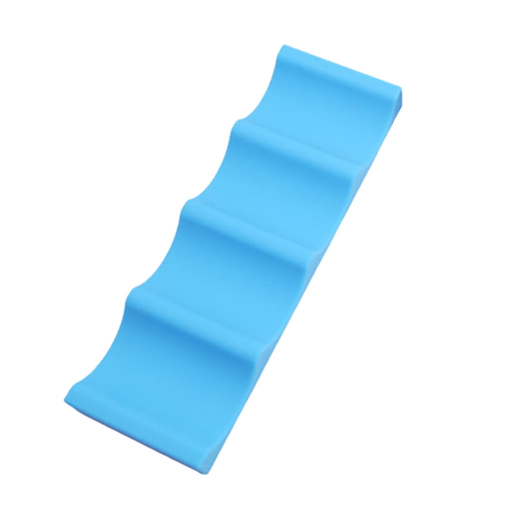 Skpblutn Kitchen Product Bottle Organizer Holder Silicone Stacker Cans