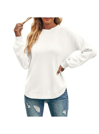 Balloon Sleeve Sweatshirt