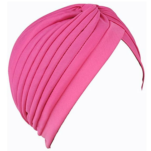 Skpblutn Sun Hat Women'S One Size Class Turban Headbandclassic for Girl Caps F