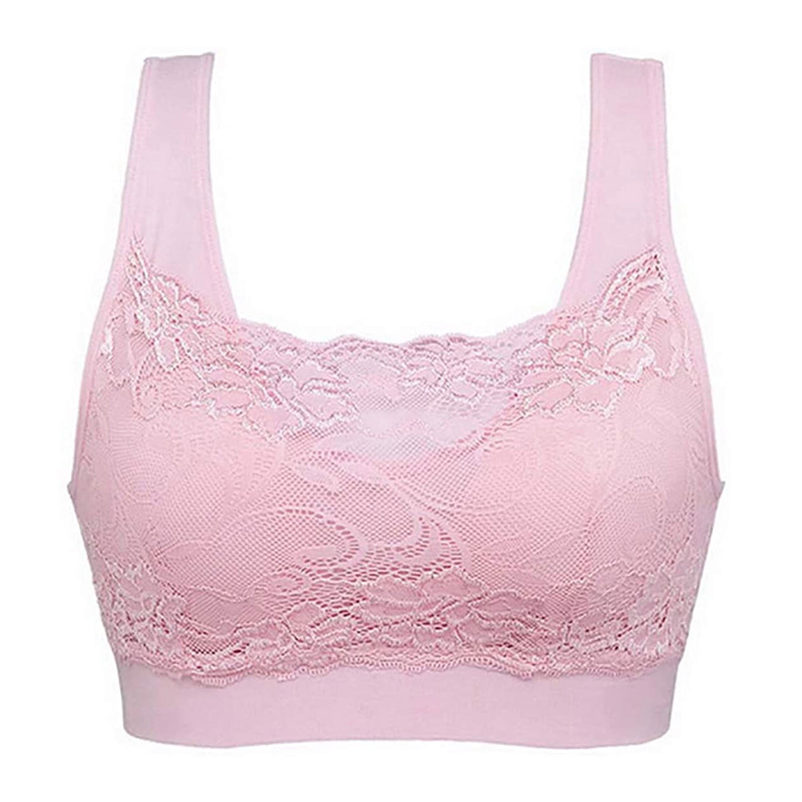 Fast Delivery Yoga Fitness Pink Women Sports Gym Bra Tops - China Yoga Bra  and Fitness Bra price
