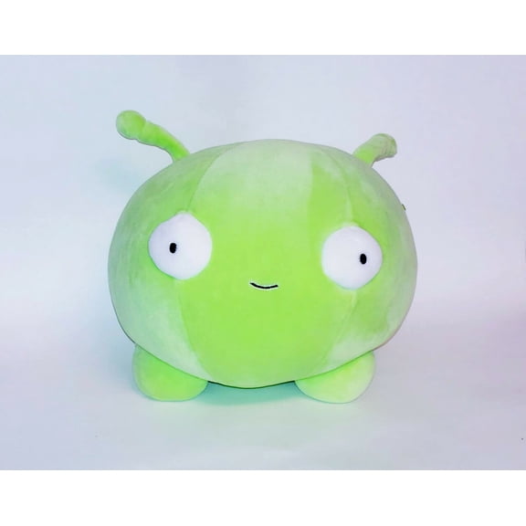 Skpitin 10 Inches Final Space Mooncake Plush Cute Soft Doll Mooncake Figure New