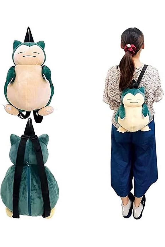 Animal Plush Backpack Cute Rabbit Bunny Backpack Plush Doll Double Strap Shoulder Bag for Fans Fans Gift