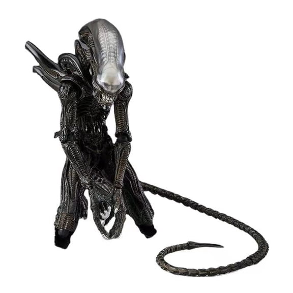 Skpitin Figma SP-108 Alien 7" Scale PVC Action Figure