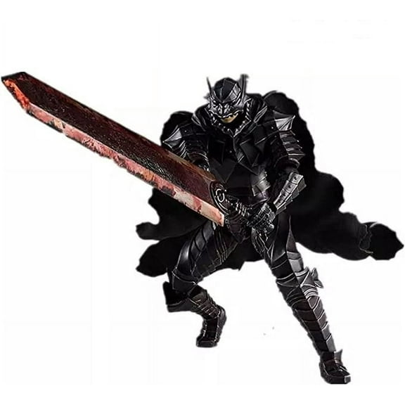 Skpitin Figure Guts Figure Anime Figure Action Figure Desktop Figures