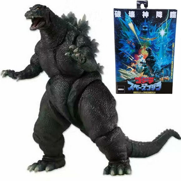 Skpitin King of The Monsters Toy - Dinosaur Action Figures - Dinosaur Toy - Home Figures - for Movie Fans (Black)