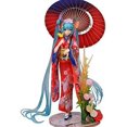 thumbnail image 1 of Skpitin Miku Desktop Ornament 23CM, 1 of 4