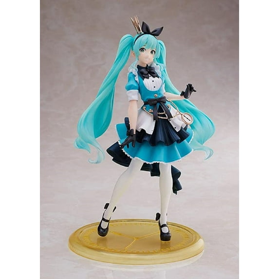 Skpitin Miku Figure Princess AMP Figure Alice ver Multiple Colors (T83907)