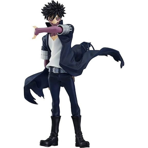 Skpitin My Hero Academia: Dabi Up Parade PVC Figure Multicolor Desktop Figures Ornaments Decora Craft Collectible