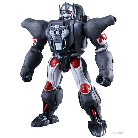 Skpitin Transformer Masterpiece7" ScaleAction FigureColorMP-32