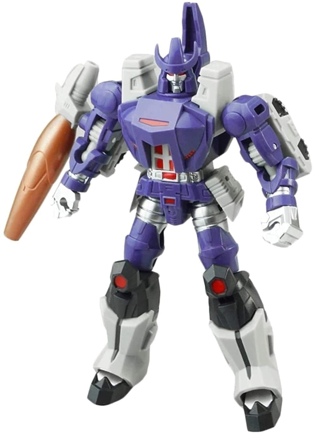Skpitin Transformer Toy Generations War for Cybertron:MF-07 Small Proportion Advanced Galvatron Megotran Action FigureOnecolor