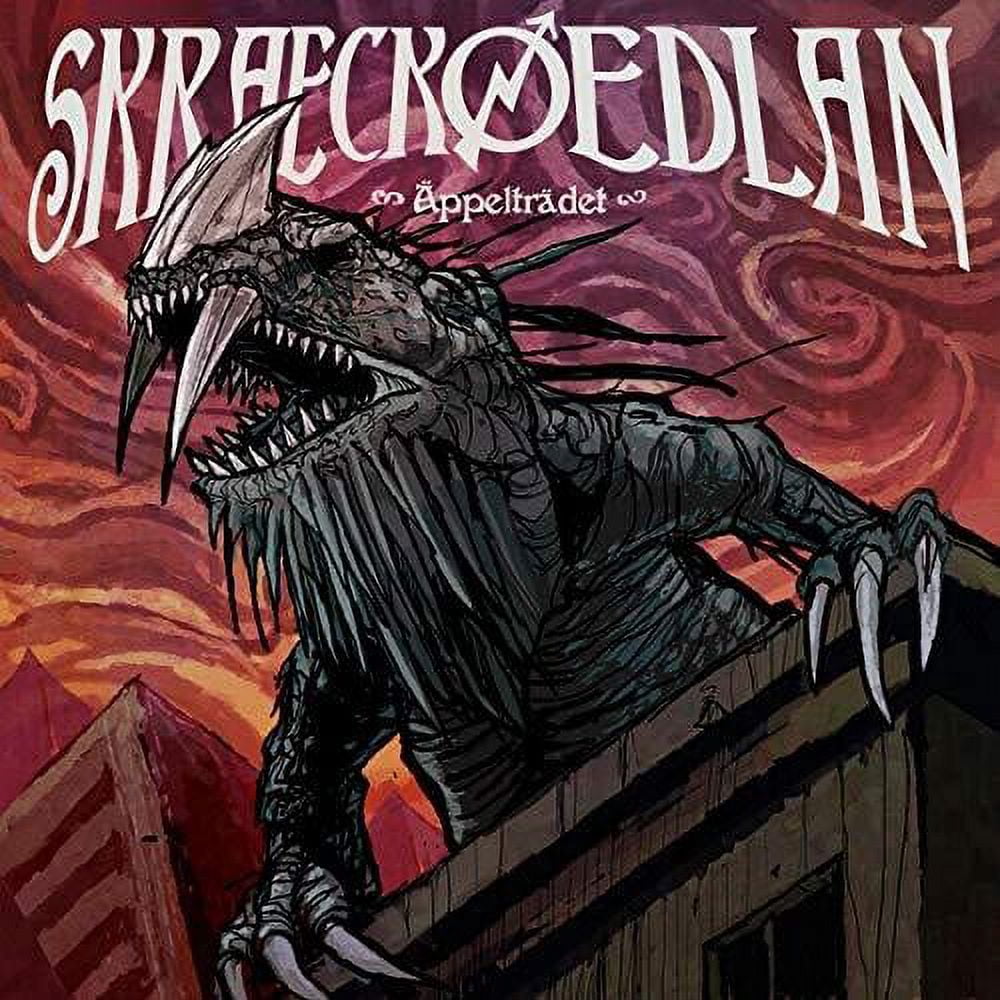 Skraeckoedlan - Appeltradet - Music & Performance - CD