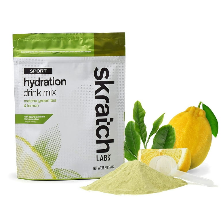 Skratch Labs Sport Hydration Drink Mix