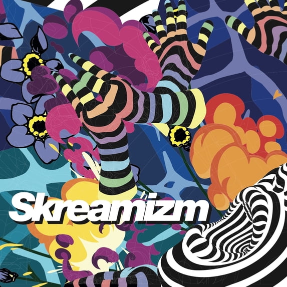 Skream - Skreamizm 8 - Music & Performance - Vinyl