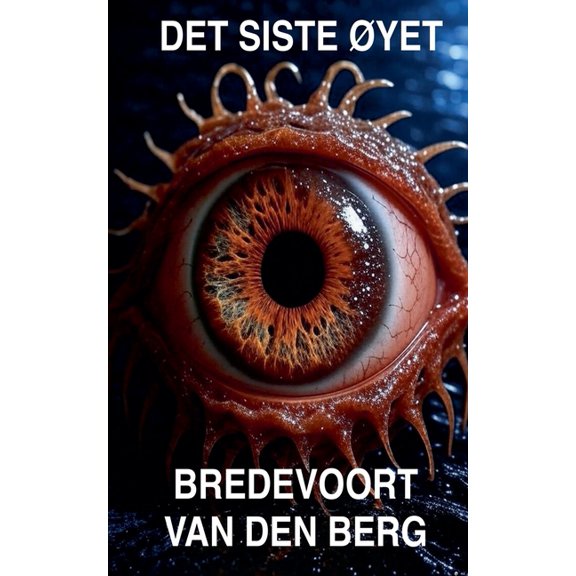 Skrekkhistorier PÃ¥ Norsk (BokmÃ¥l) - Bred Det Siste Ãyet, Book 2, (Paperback)