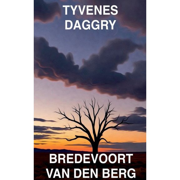 Skrekkhistorier På Norsk (Bokmål) - Bred Tyvenes Daggry, Book 3, (Paperback)