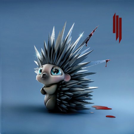 Skrillex - Dont Get Too Close - Music & Performance - CD