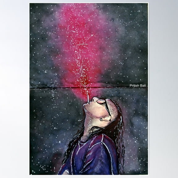 Skrillex Poster Wall Art, Modern Wall Decor For Living Room Bedroom, 16x24 UNFRAMED