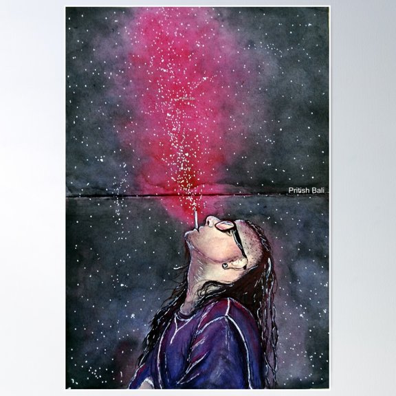 Skrillex Poster Wall Art, Modern Wall Decor For Living Room Bedroom, 24x36 UNFRAMED