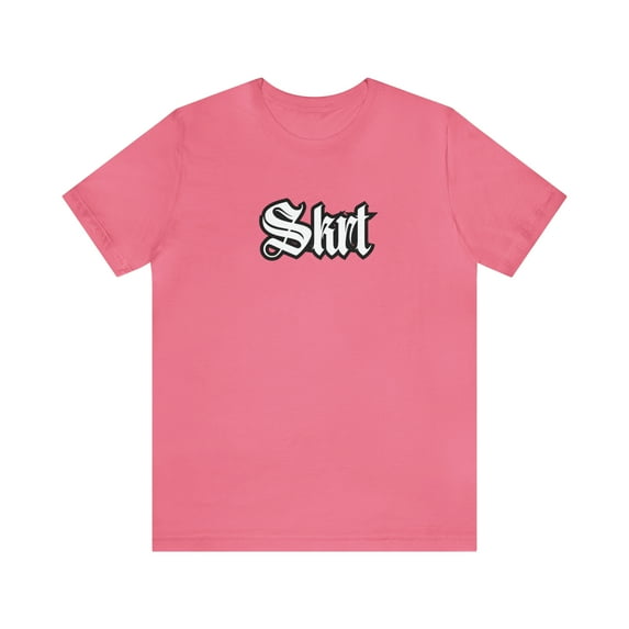 Skrt Urban Streetwear Shirt | Slang Unisex Statement T-Shirt