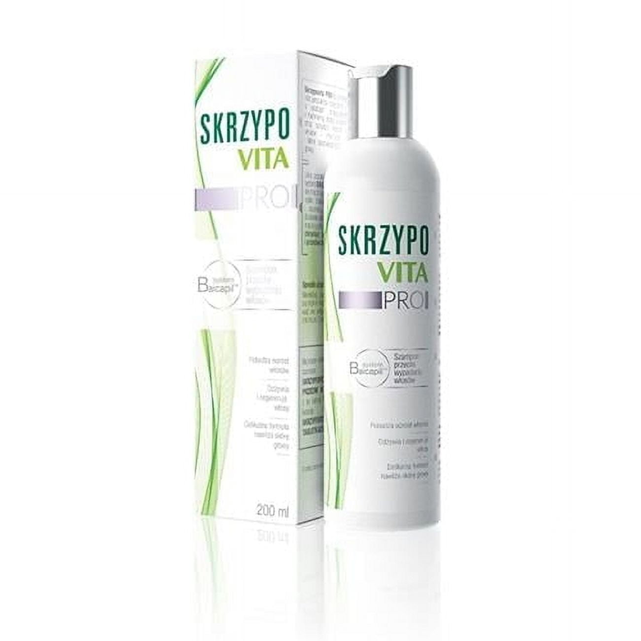 Skrzypovita  Women Pro Against Hair Loss Shampoo