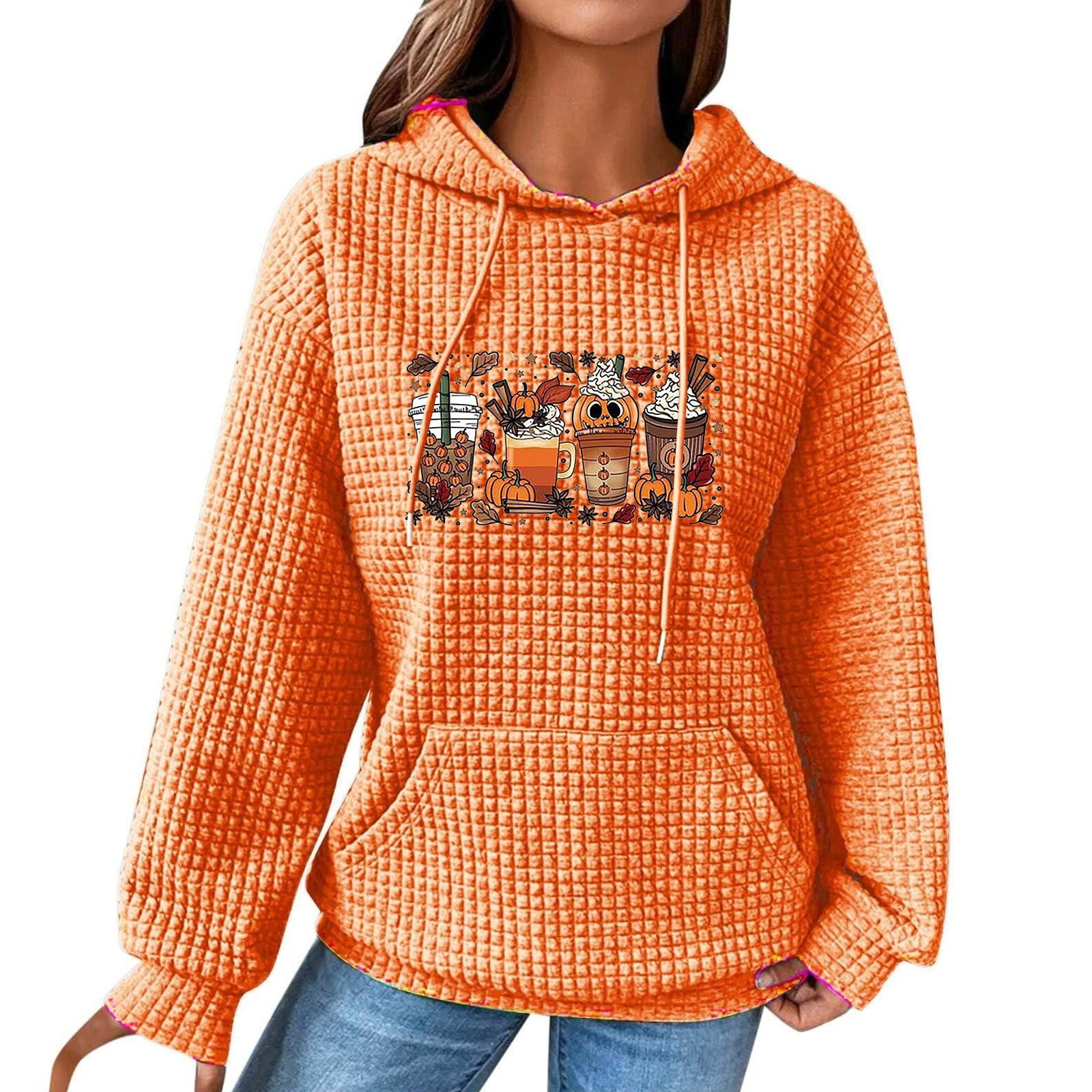 Light knitted new shop style fashion hoodie