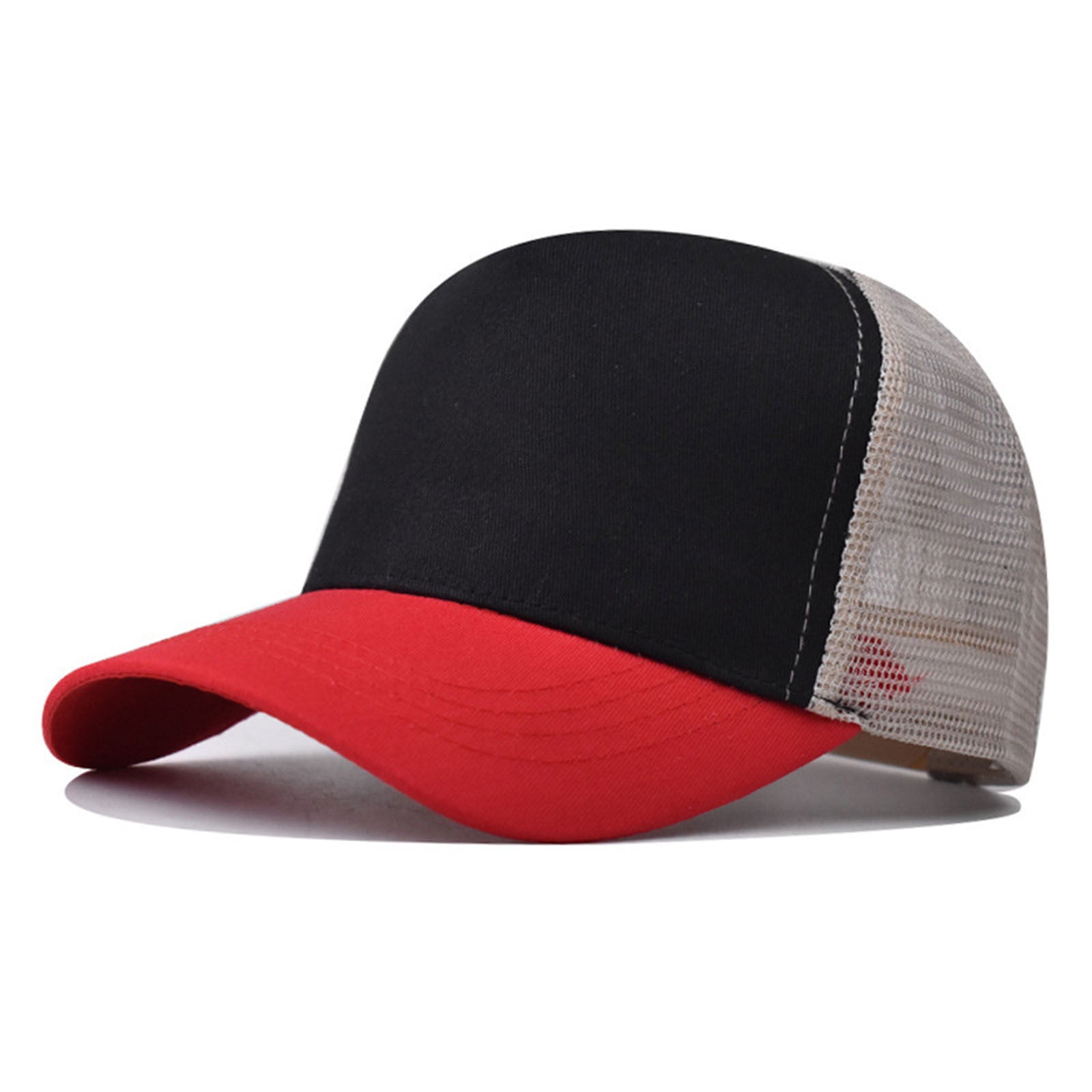 https://i5.walmartimages.com/seo/Sksloeg-Hats-for-Women-and-Men-Personalized-Adjustable-Trucker-Caps-Casual-Solid-Sun-Shade-Hat-Design-Your-Unique-Hat-Red-One-Size_f9375e97-1d94-402e-a46c-4b444edfc3a9.f8d9858492960c01e83ae88363386cd1.jpeg