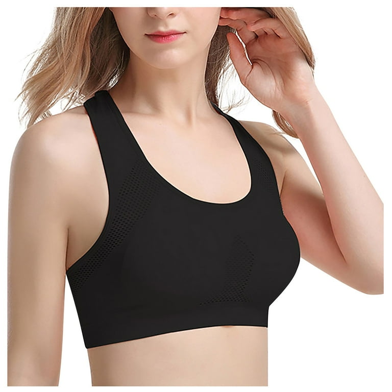 Black Leopard Sports Bra