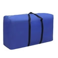 thumbnail image 1 of Sktrjpolfis 100L Large Storage Bag 31.49x18.89x9.84in Foldable Organizer for Clothes Blankets, 1 of 6
