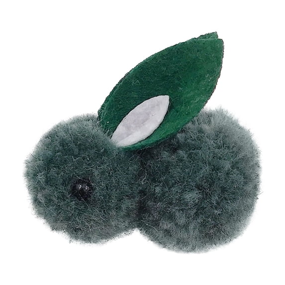 Sktrjpolfis 20Pcs Easter Mini Bunny Doll Plush Toy Stuffed Rabbit Holiday Party Gift For Easter