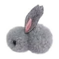 thumbnail image 1 of Sktrjpolfis 20Pcs Easter Mini Bunny Doll Plush Toy Stuffed Rabbit Holiday Party Gift For Easter, 1 of 6