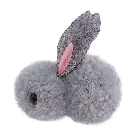 Sktrjpolfis 20Pcs Easter Mini Bunny Doll Plush Toy Stuffed Rabbit Holiday Party Gift For Easter