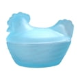 thumbnail image 1 of Sktrjpolfis Glass Chicken Storage Jar Easter Decor Jar for Candy Dried Fruit Jar, 1 of 5