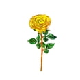 thumbnail image 1 of Sktrjpolfis Glass Crystal Rose 9.45in Romantic Valentine's Day Gift for Girlfriend 6-Color Rose Ornament for Wedding Birthday, 1 of 5