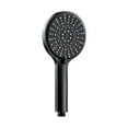thumbnail image 1 of Sktrjpolfis High Pressure Handheld Showerhead 5 Spray Modes ABS Anti-Clog for Hard Water Universal Fit, 1 of 6