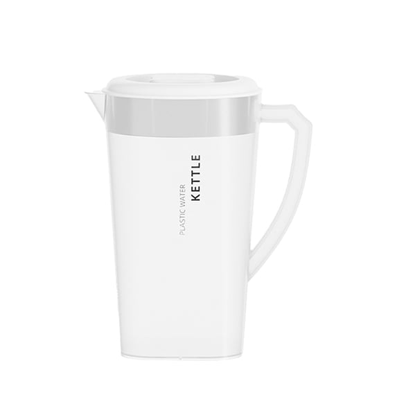 Sktrjpolfis Refrigerator Cold Drink Container Plastic Drink Dispenser for Fruit Tea Lemonade