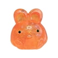 thumbnail image 1 of Sktrjpolfis Slow Rising Rabbit Silicone Squishies, Easter Squeeze Toys, squeezable soft texture Ball for Birthdays, Holidays, Rewards, Party Favors, 1 of 6