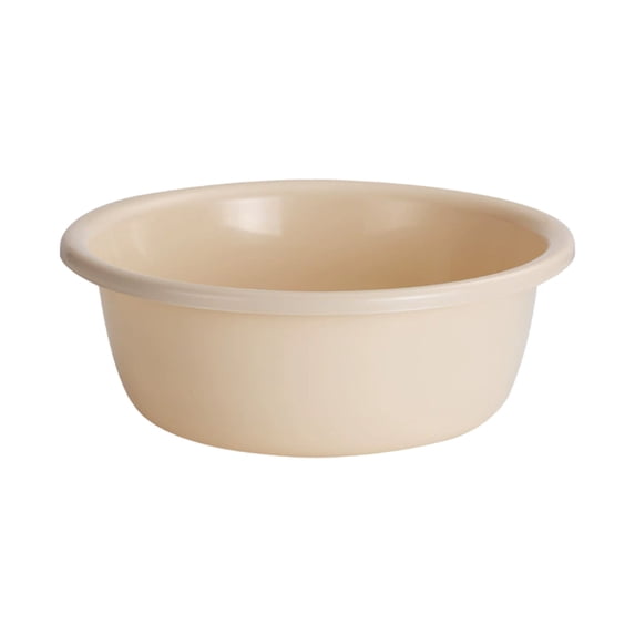 Sktrjpolfis Thickened Plastic Square Wash Basin for Laundry Washing Feet Vegetables
