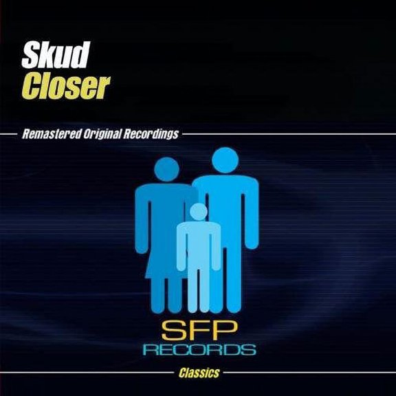 Skud - Closer - Electronica - CD