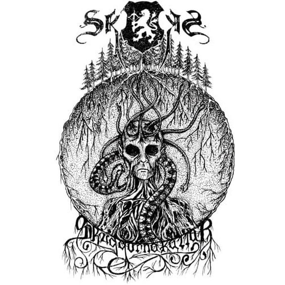 Skuggorna Kallar (Digipack) (CD) (Digi-Pak)