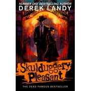 Skulduggery Pleasant Skulduggery Pleasant, Book 1, Paperback