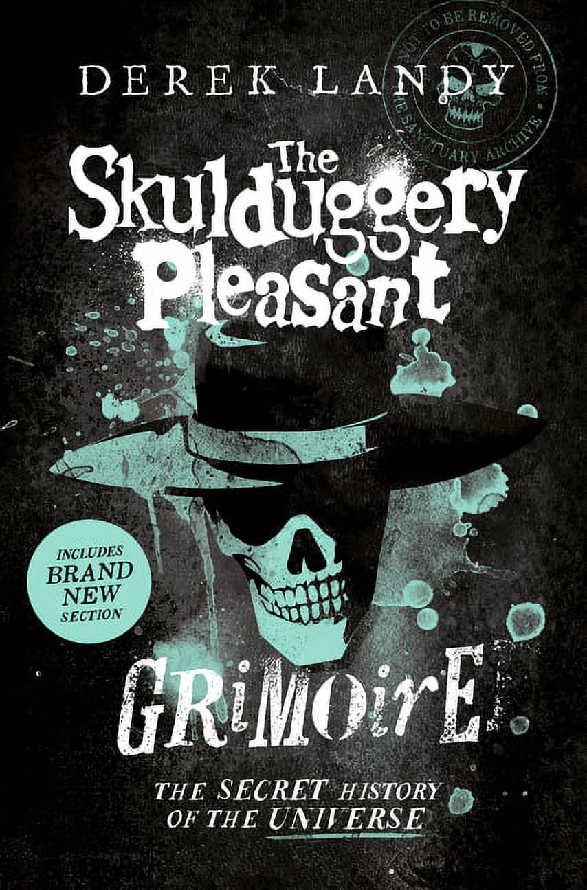 Skulduggery Pleasant Skulduggery Pleasant, (Paperback)