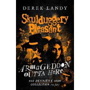 Skulduggery Pleasant Skulduggery Pleasant, Paperback