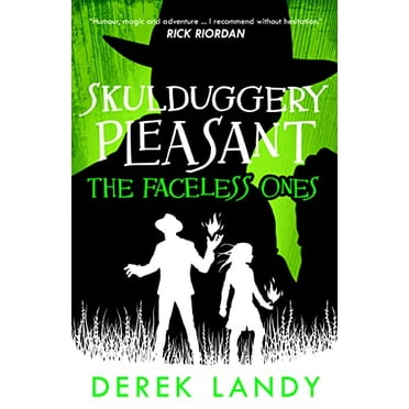 Pre-Owned The Faceless Ones (Paperback) 000824880X 9780008248802