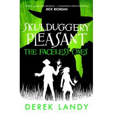 Pre-Owned The Faceless Ones (Paperback) 000824880X 9780008248802