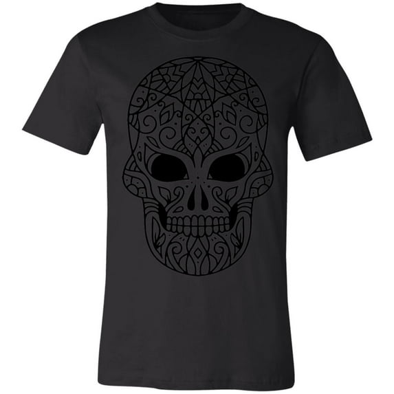 Skull 111 Santa Muerte Shirt